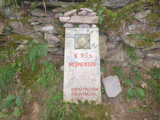 Walk The Camino de Santiago Spain Jul 2014