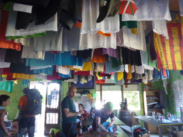 Walk The Camino de Santiago Spain Jul 2014
