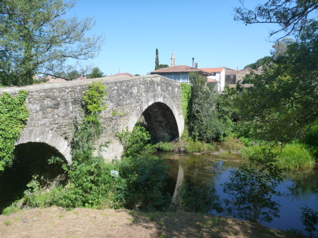 Walk The Camino de Santiago Spain Jul 2014