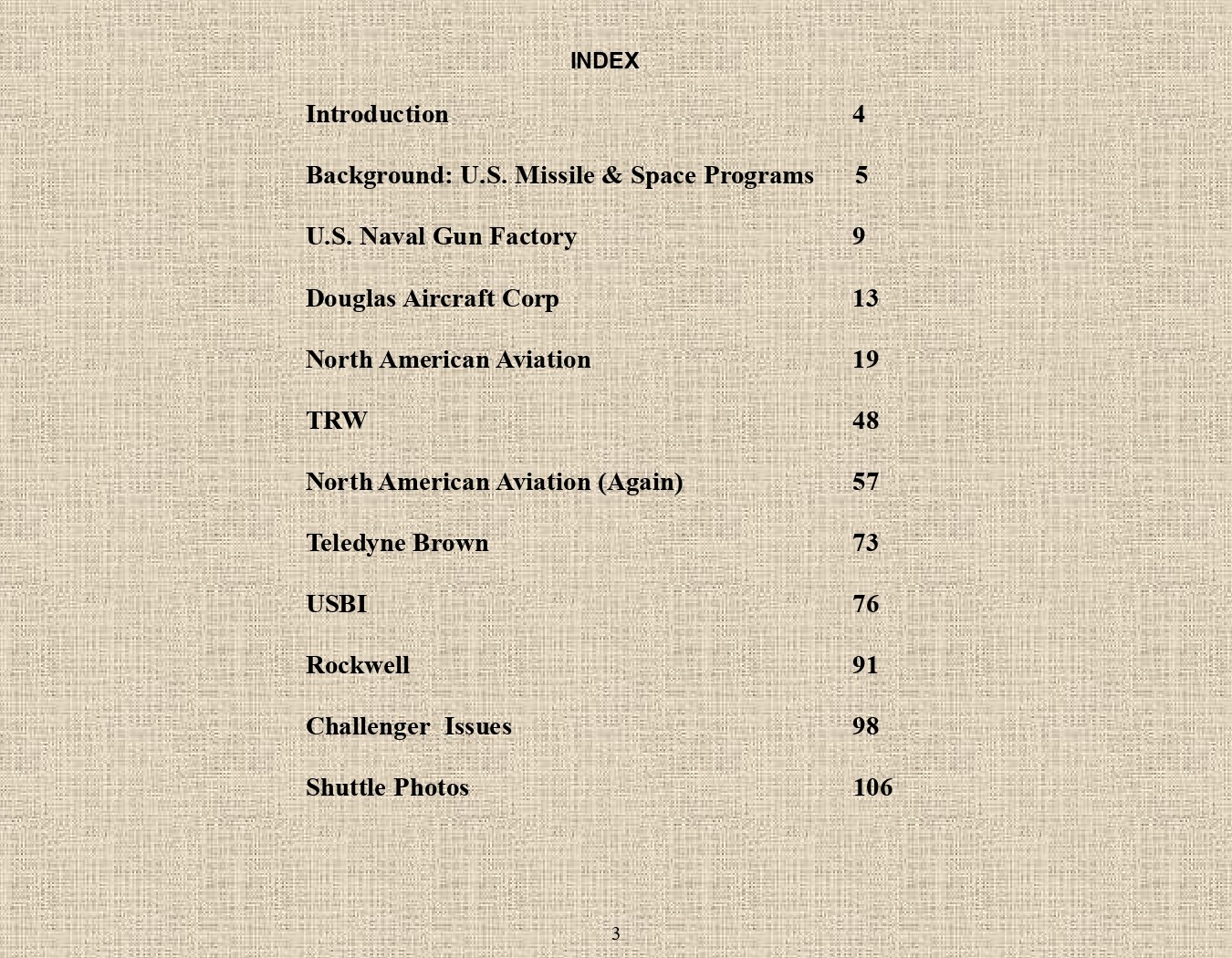 Rocket Science - An engineers experiences with the us space program