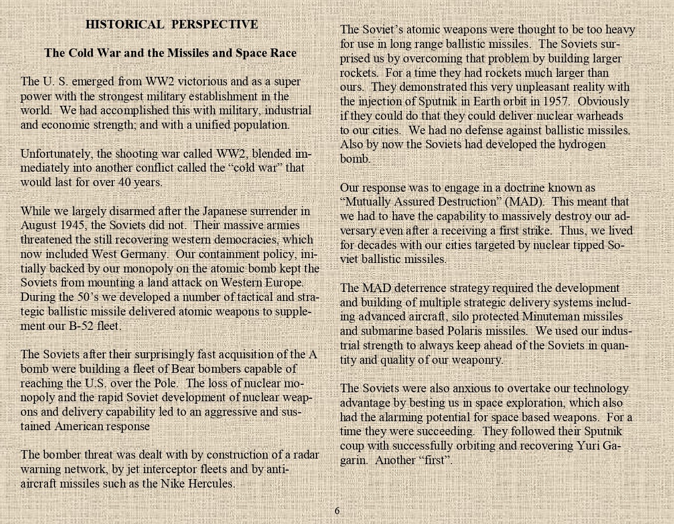 Rocket Science - An engineers experiences with the us space program