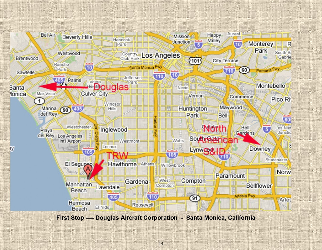 Rocket Science - An engineers experiences with the us space program