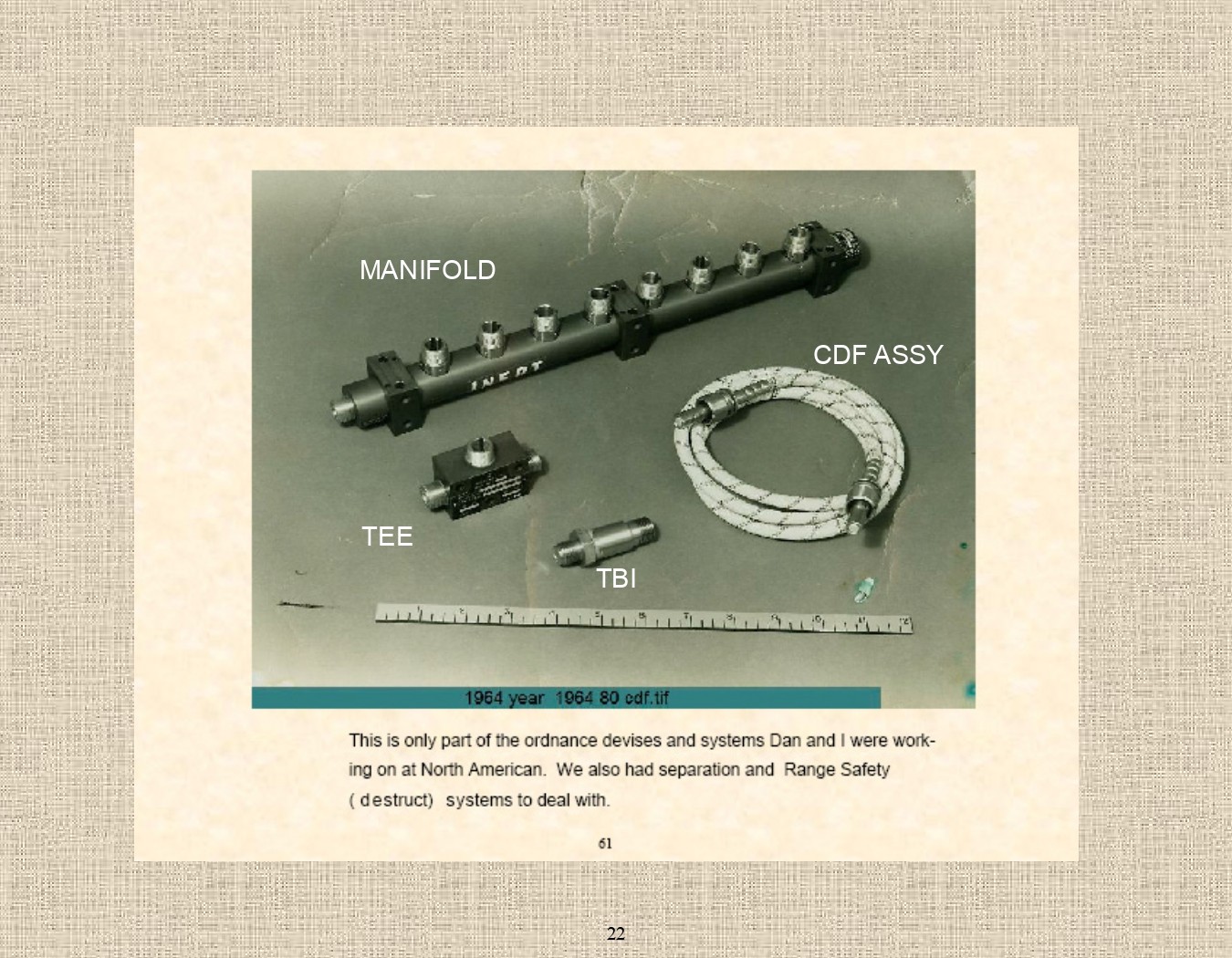 Rocket Science - An engineers experiences with the us space program