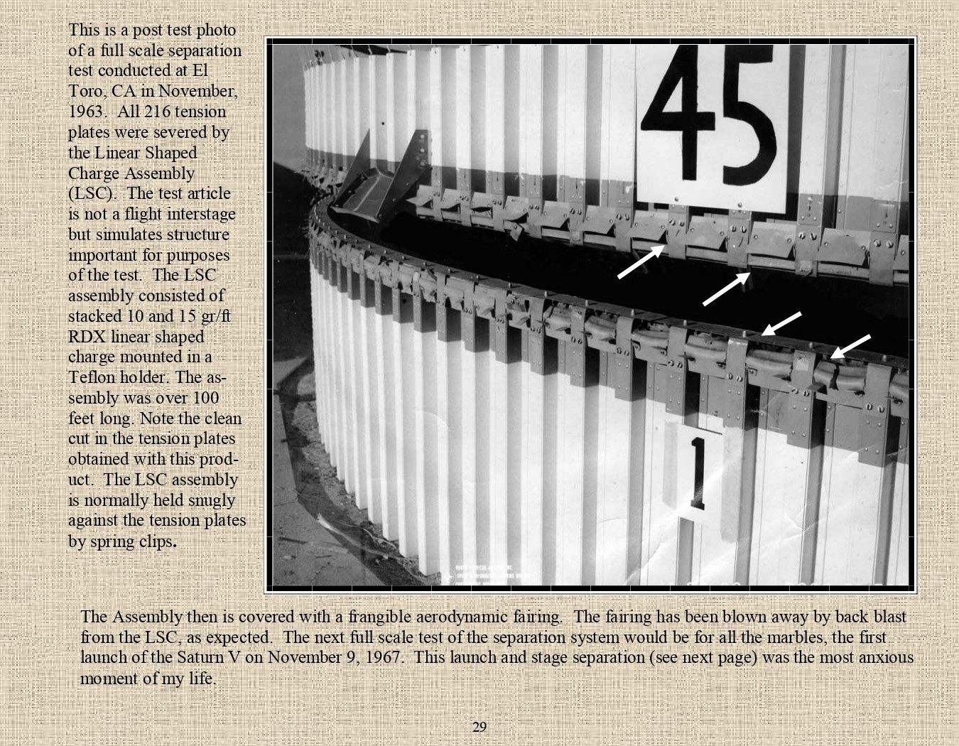 Rocket Science - An engineers experiences with the us space program