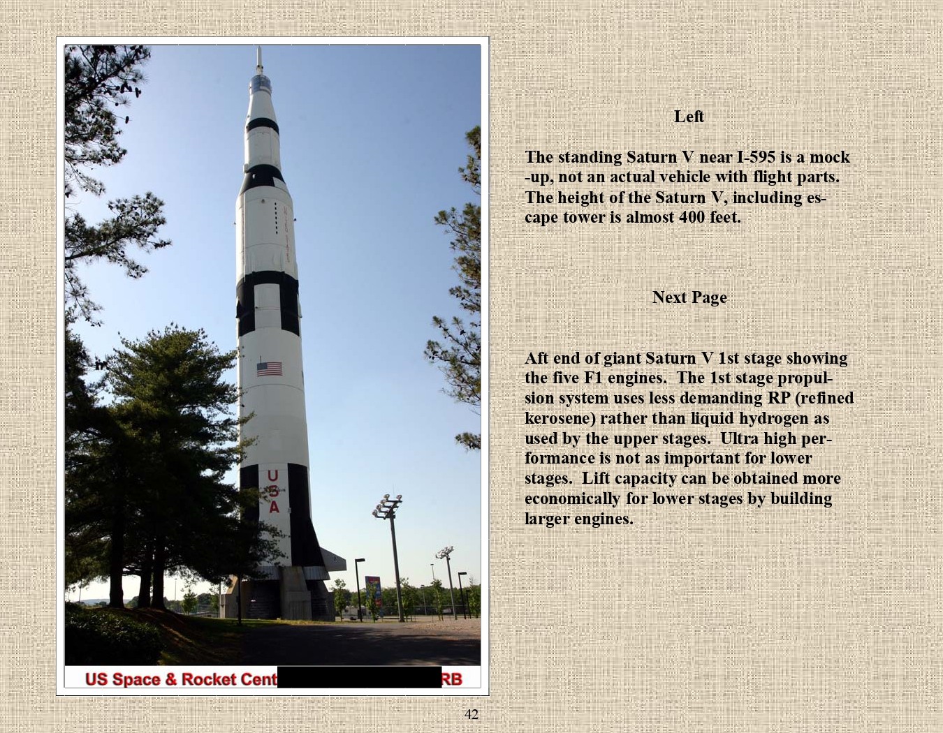 Rocket Science - An engineers experiences with the us space program