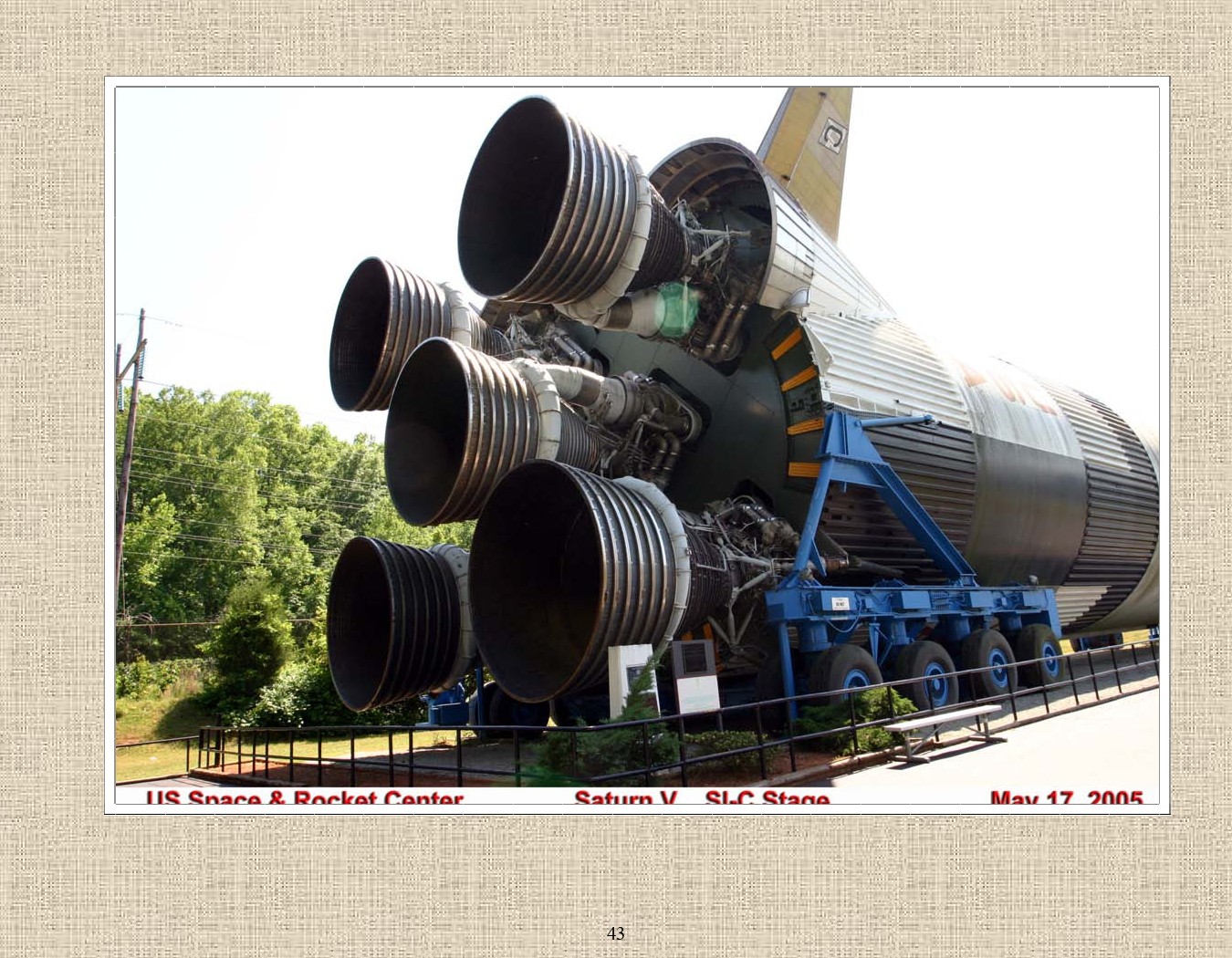 Rocket Science - An engineers experiences with the us space program