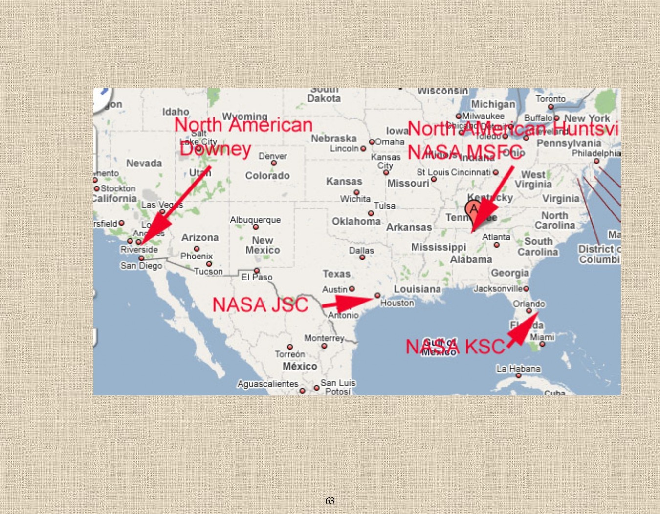 Rocket Science - An engineers experiences with the us space program