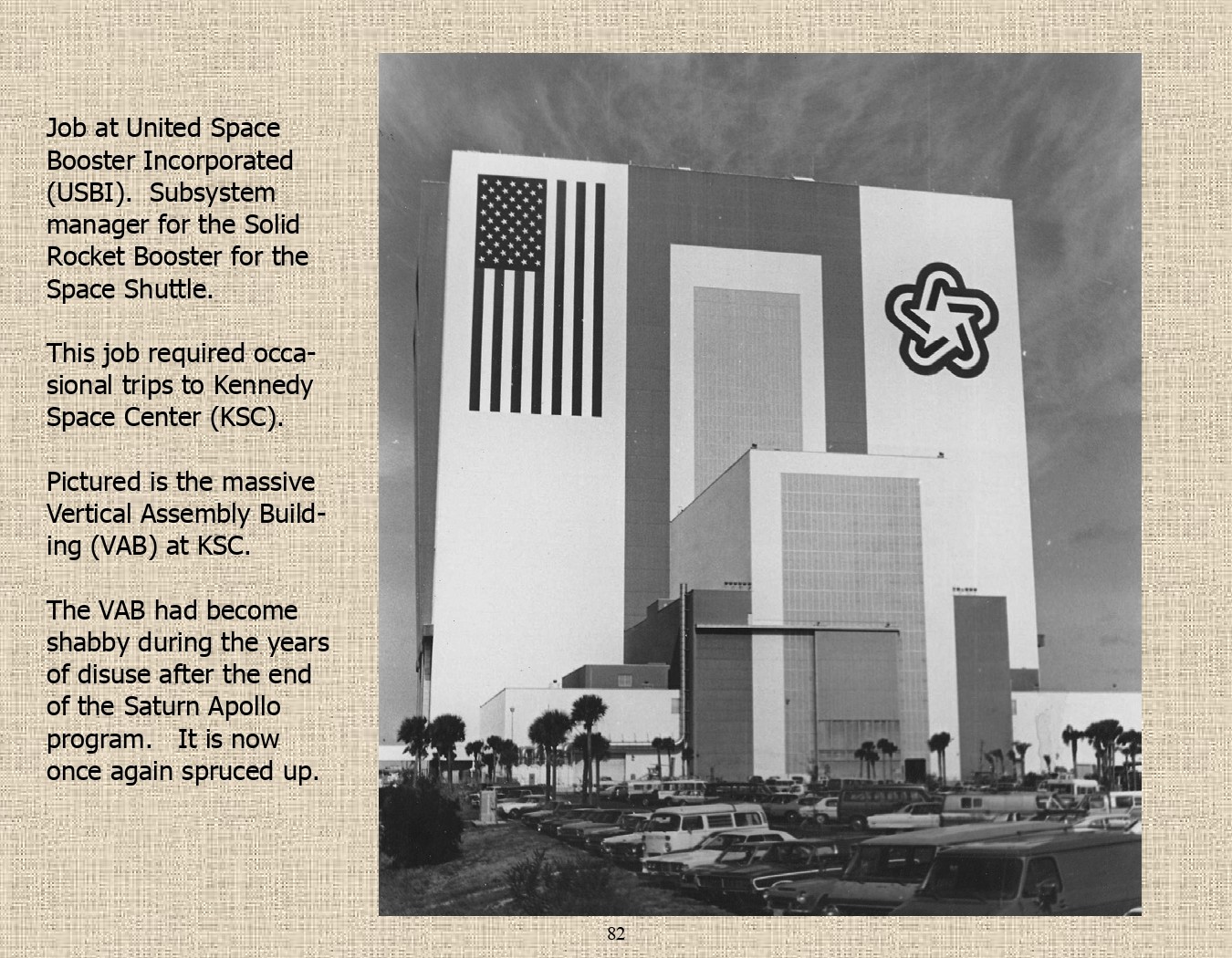 Rocket Science - An engineers experiences with the us space program