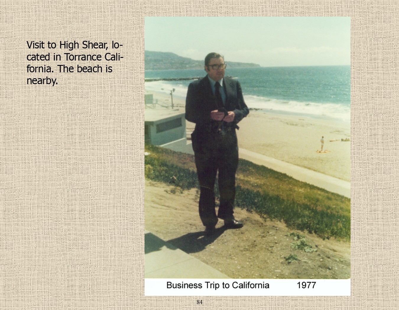 Rocket Science - An engineers experiences with the us space program