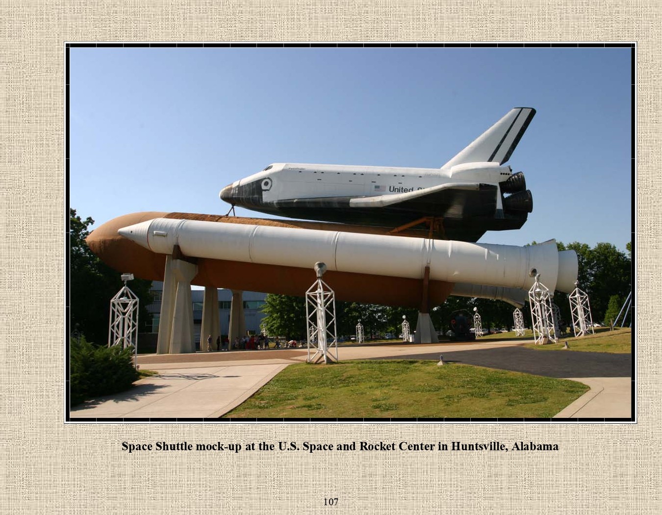 Rocket Science - An engineers experiences with the us space program