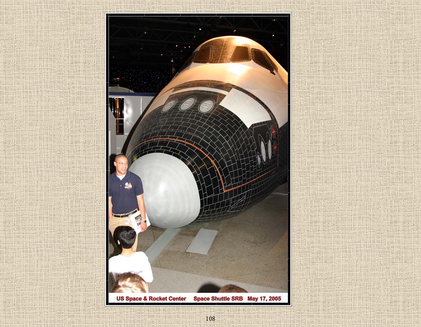 Rocket Science - An engineers experiences with the us space program