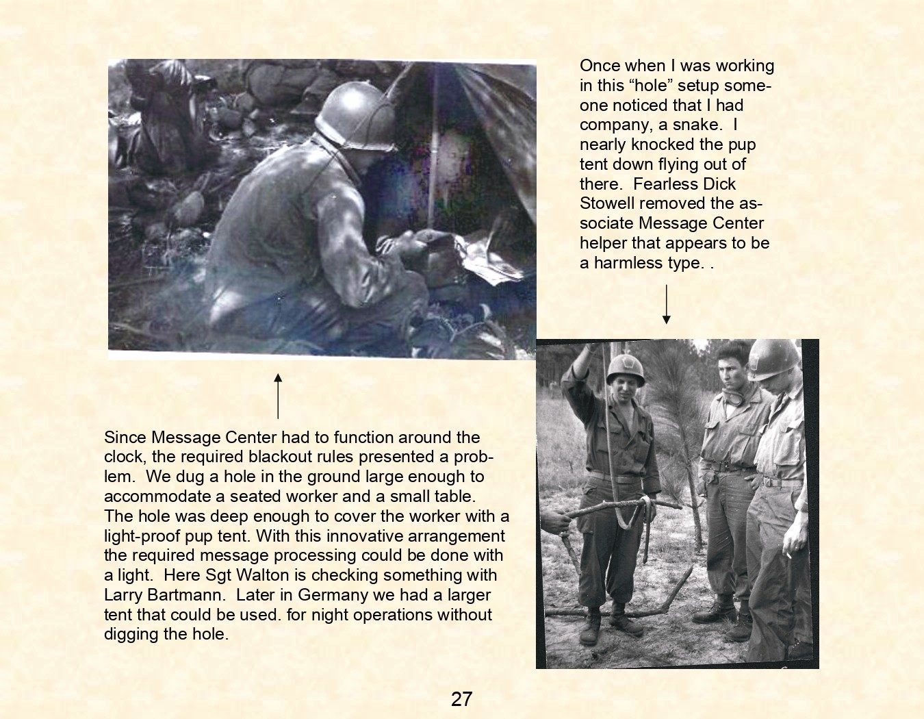 uss general c. h. muir (AP-142) troop ship nov 1951 hampton roads to bremerhaven germany