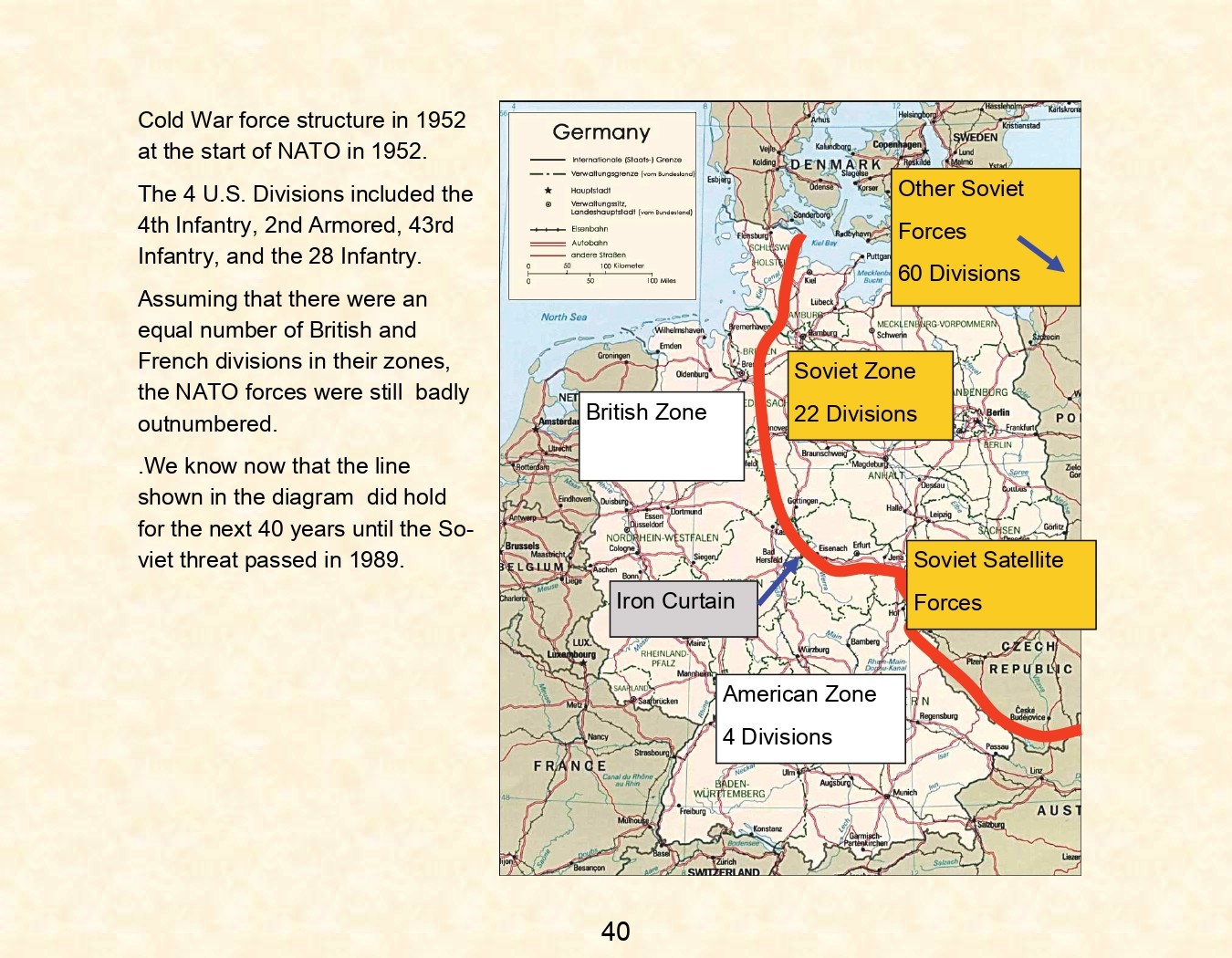 US Army Days Europe 1951-1953
