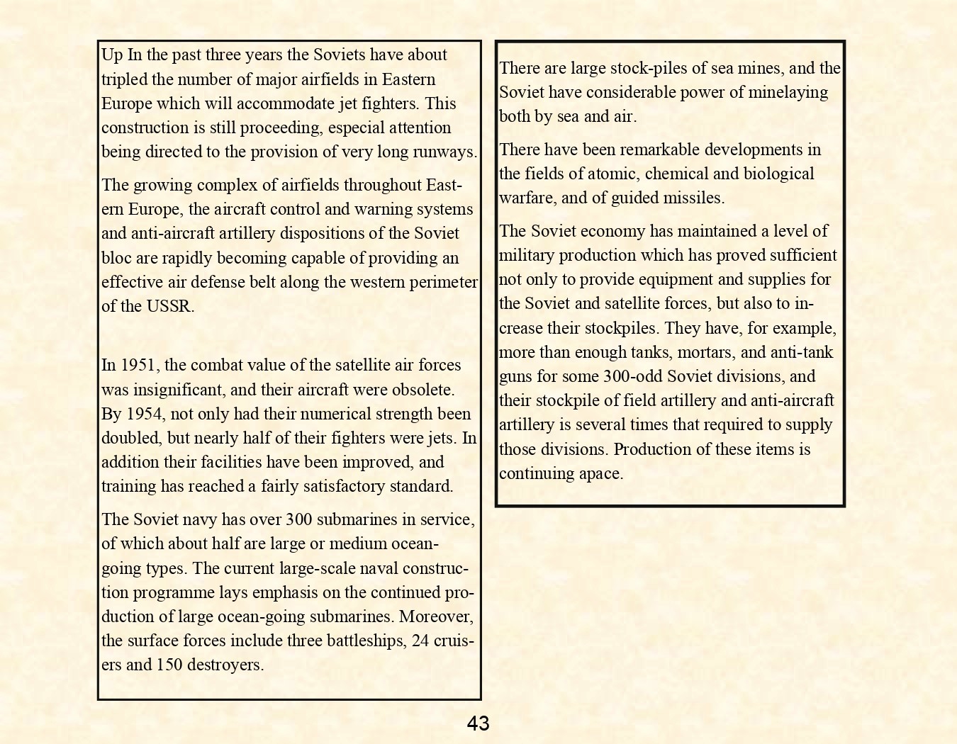 US Army Days Europe 1951-1953