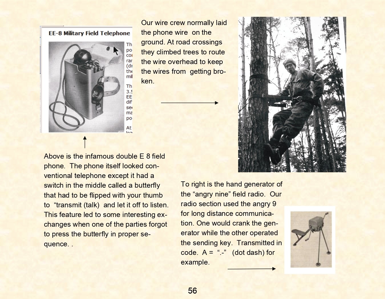 US Army Days Europe 1951-1953