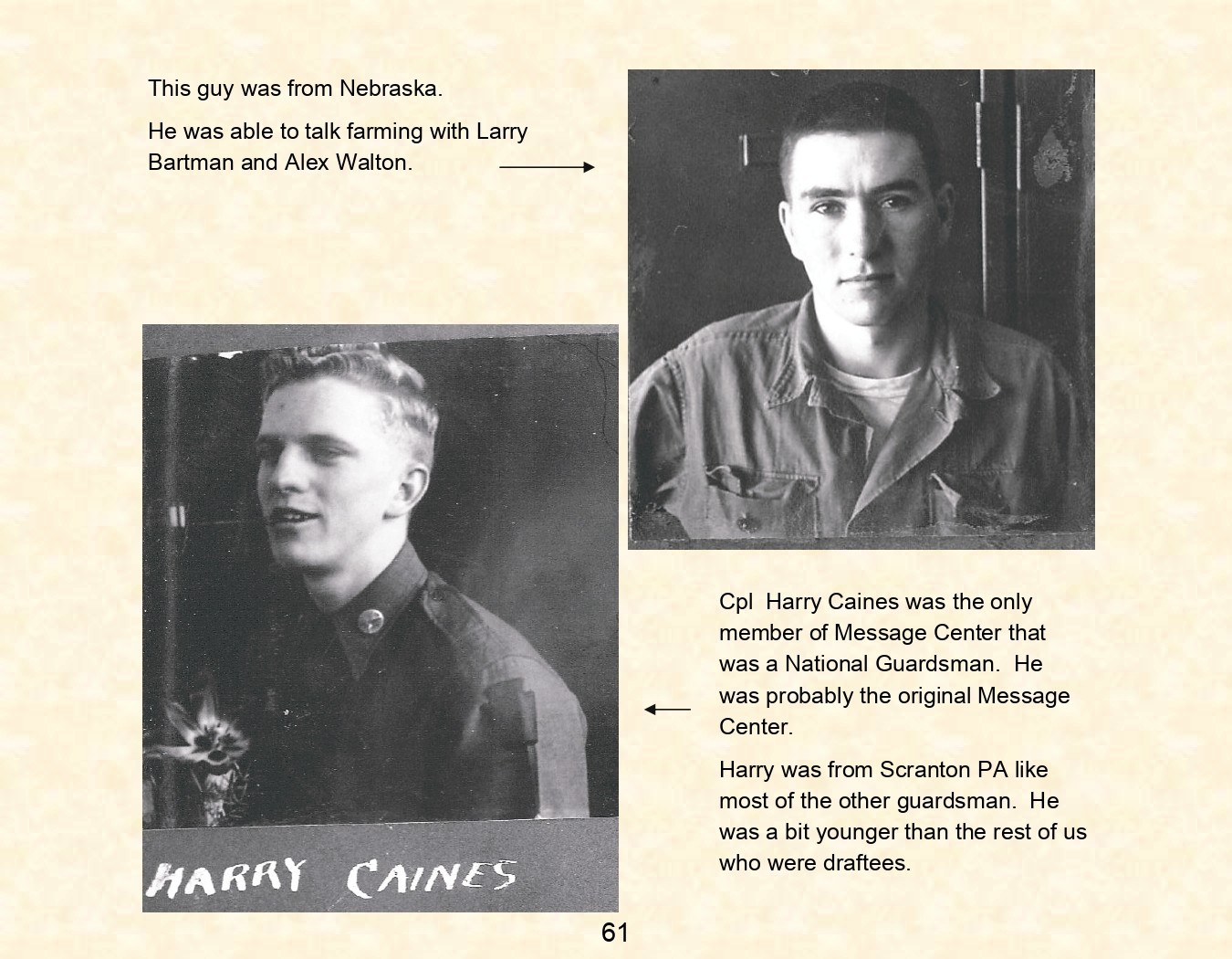 photo lab darkroom in gablingen kaserne germany 1952