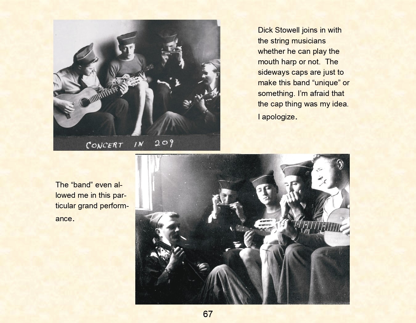 US Army Days Europe 1951-1953