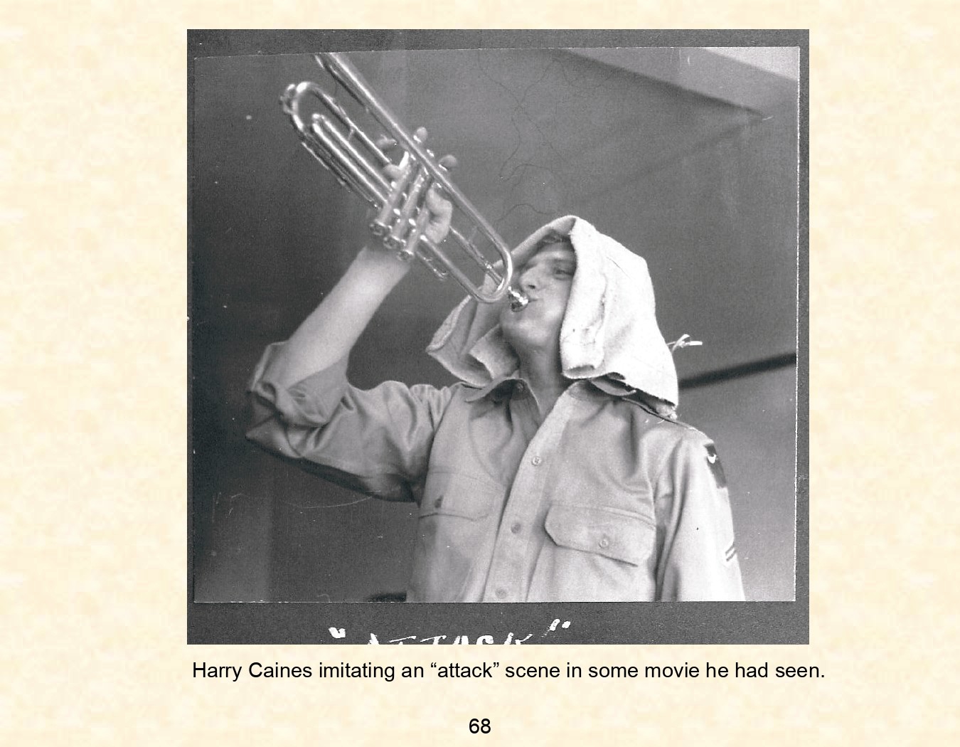 US Army Days Europe 1951-1953