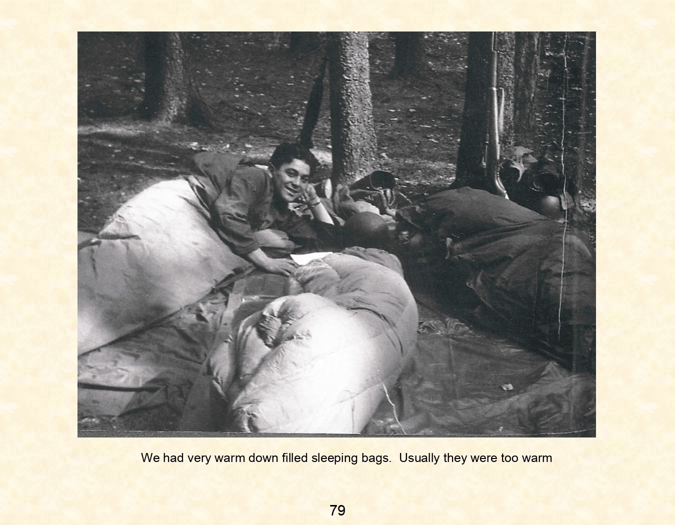 US Army Days Europe 1951-1953