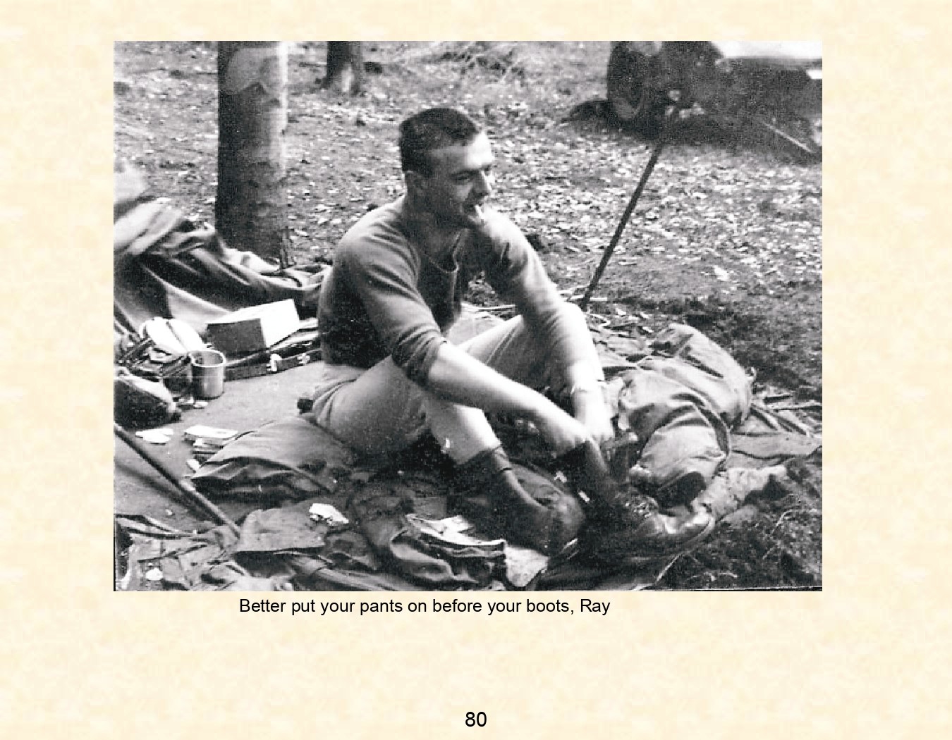 US Army Days Europe 1951-1953