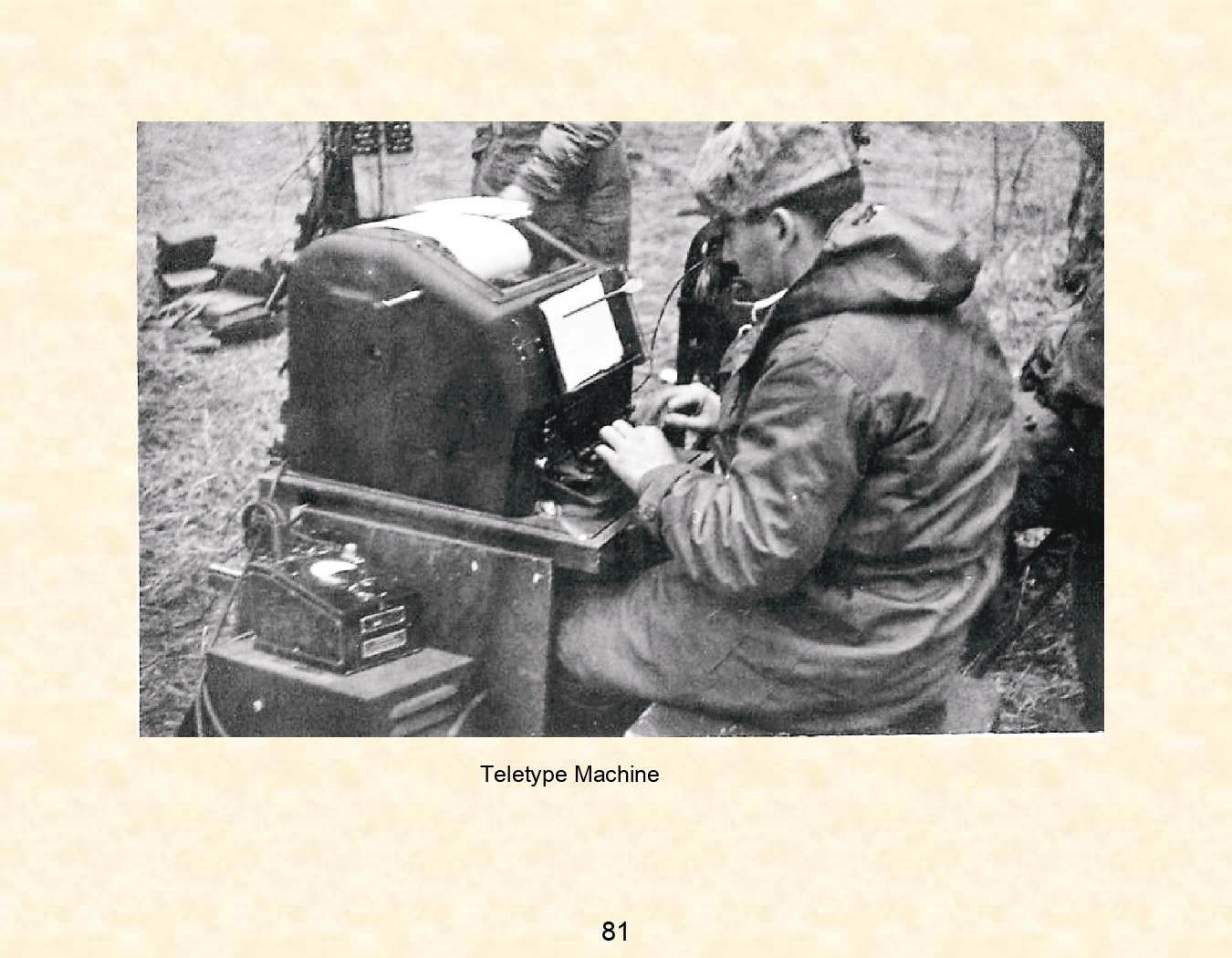 US Army Days Europe 1951-1953