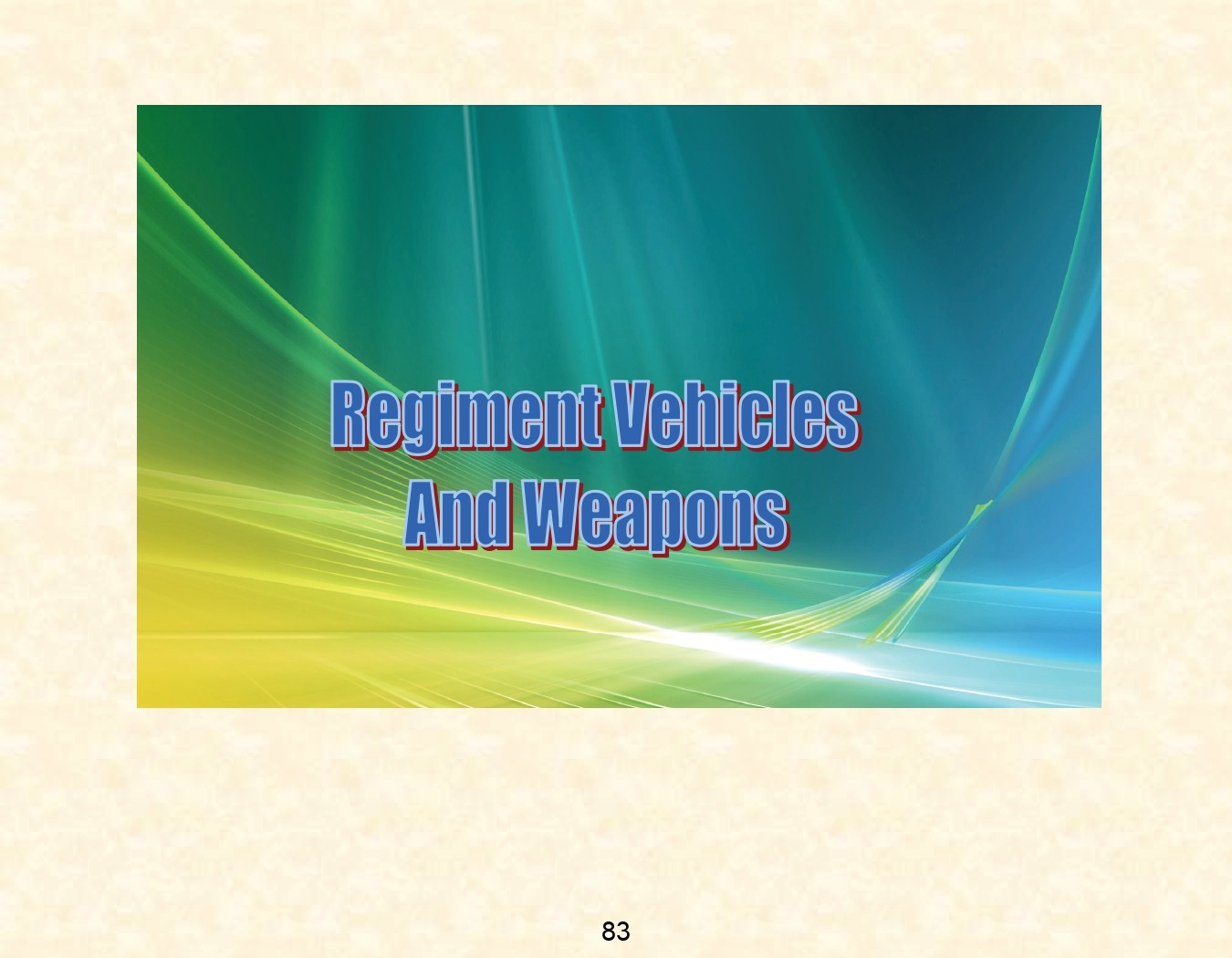 US Army Days Europe 1951-1953