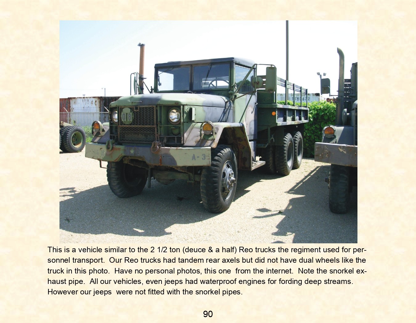 US Army Days Europe 1951-1953