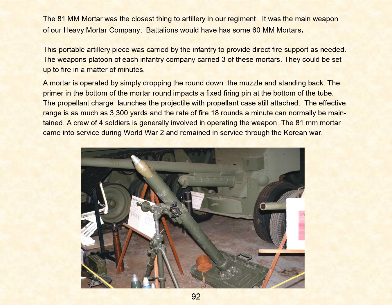 US Army Days Europe 1951-1953