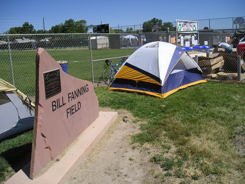 Ride the Rockies Colorado June 2005
