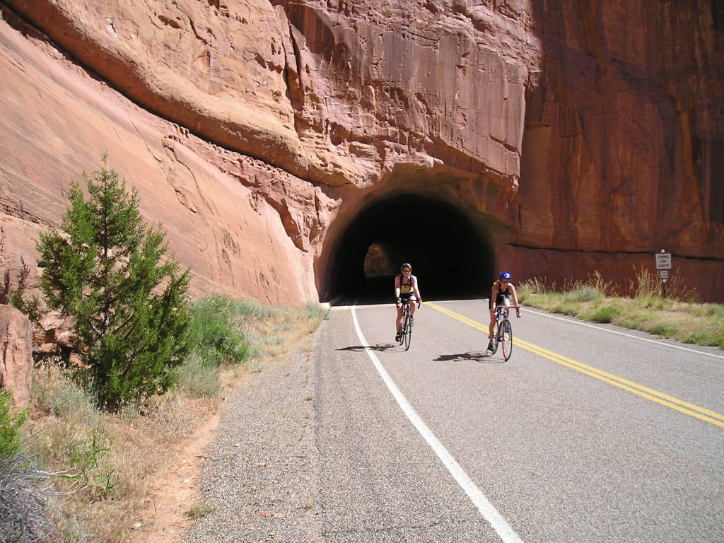 Ride the Rockies Colorado June 2005