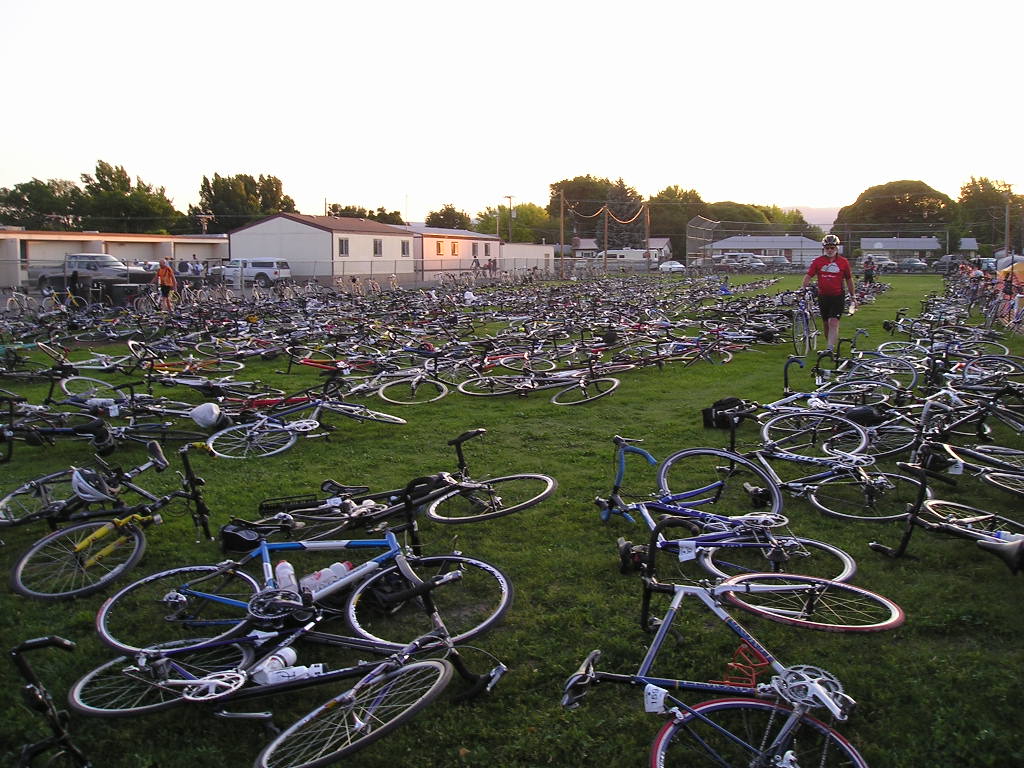 Ride the Rockies Colorado June 2005