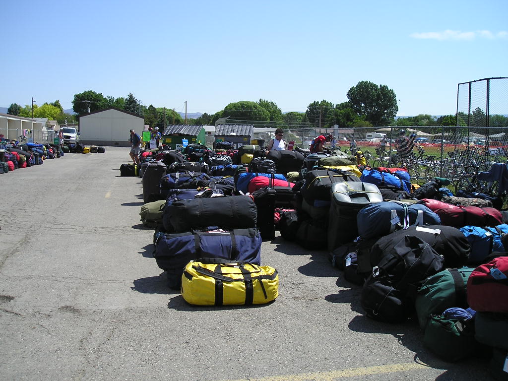 Ride the Rockies Colorado June 2005