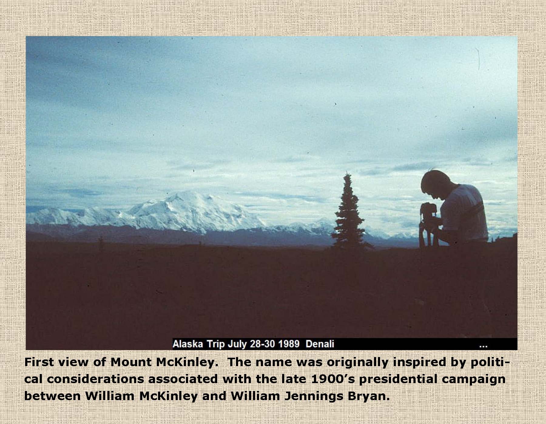Alaska 1989