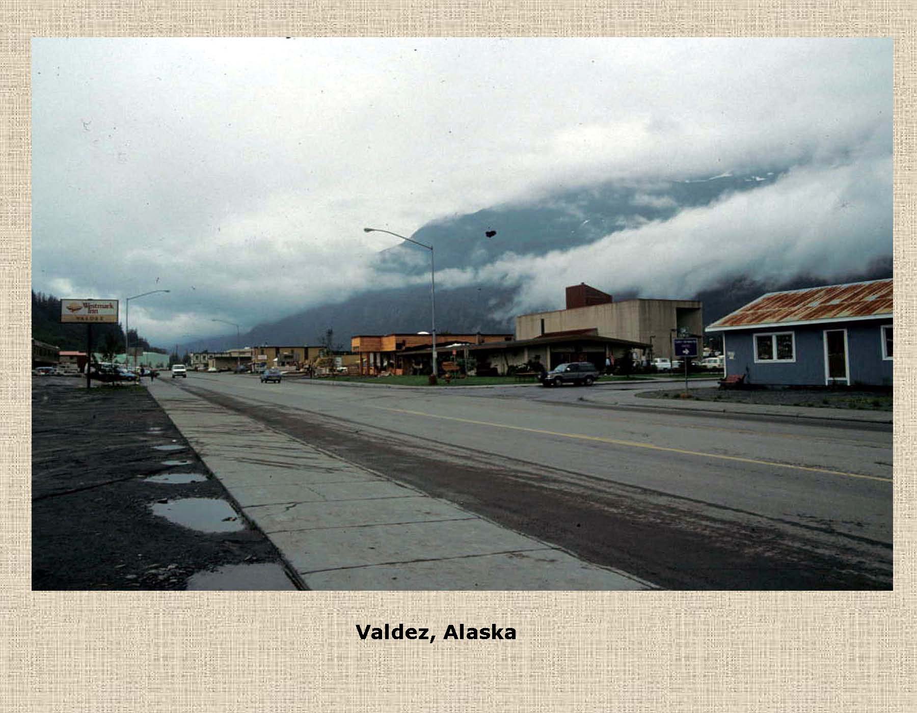 Alaska 1989
