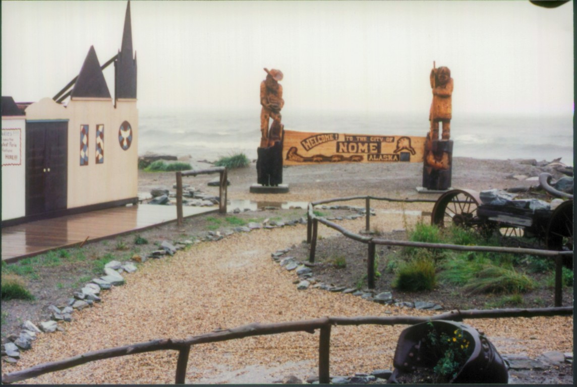 nome alaska