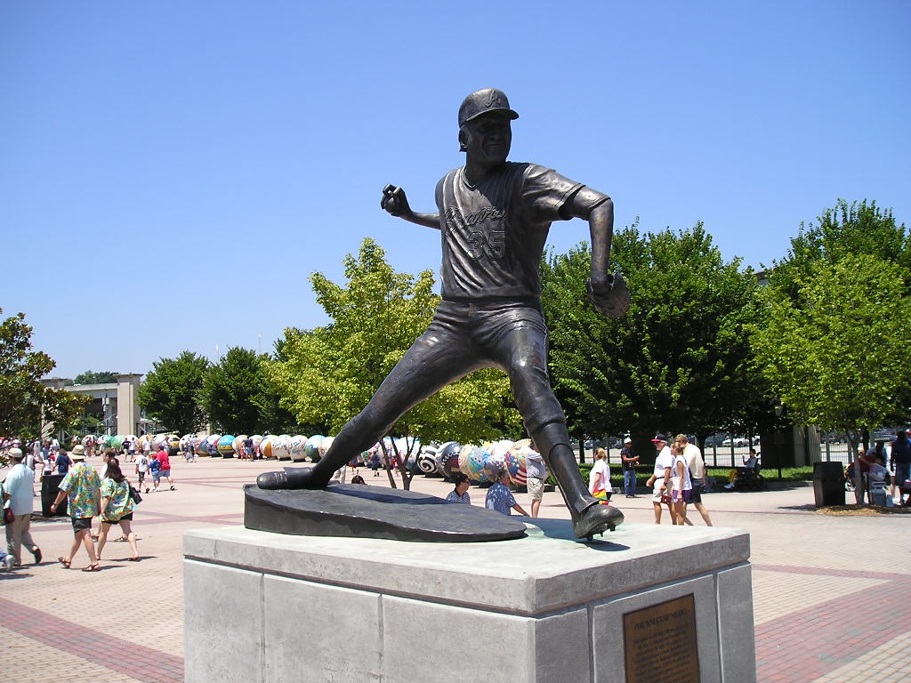 atlanta braves turner field - jul 2003