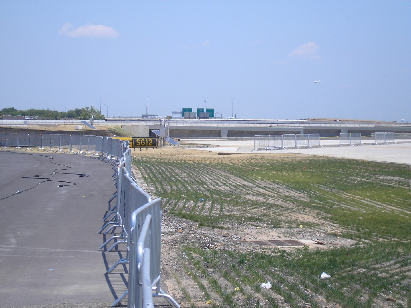 atlanta hartsfield airport 5th runway 5k run - may 2006