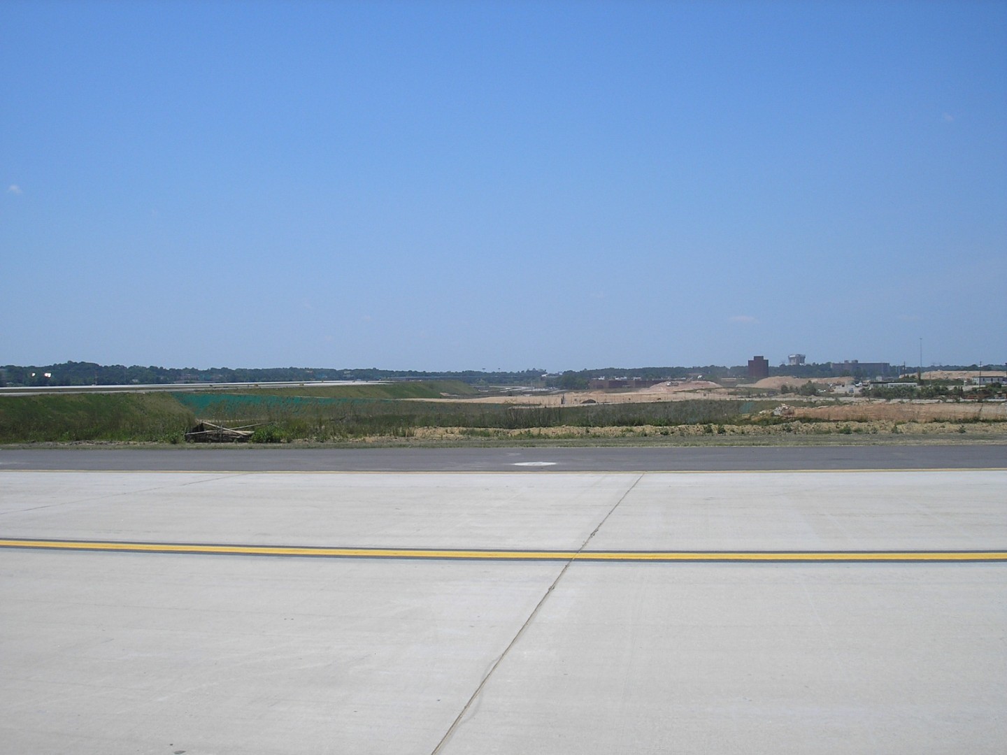 atlanta hartsfield airport 5th runway 5k run - may 2006