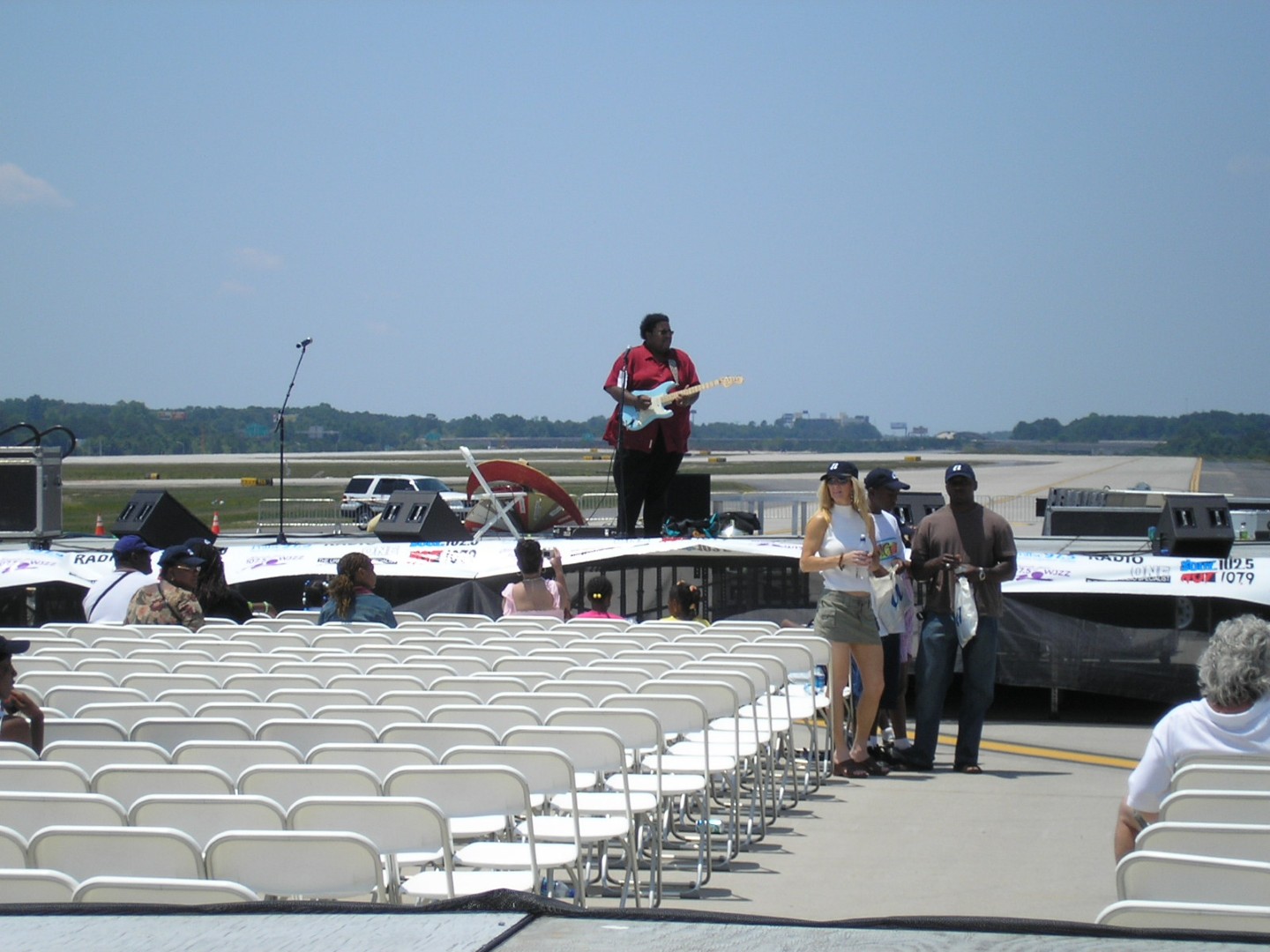 atlanta hartsfield airport 5th runway 5k run - may 2006