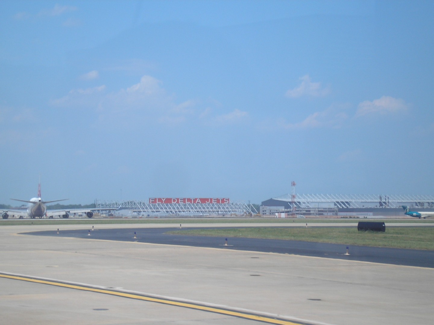 atlanta hartsfield airport 5th runway 5k run - may 2006