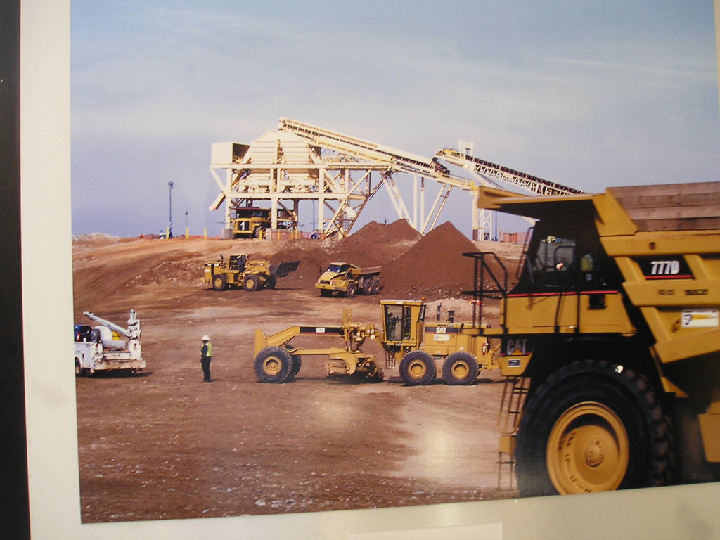 atlanta hartsfield airport 5th runway construction photos jul 2003