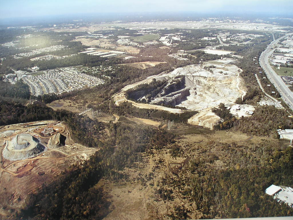 atlanta hartsfield airport 5th runway construction photos jul 2003