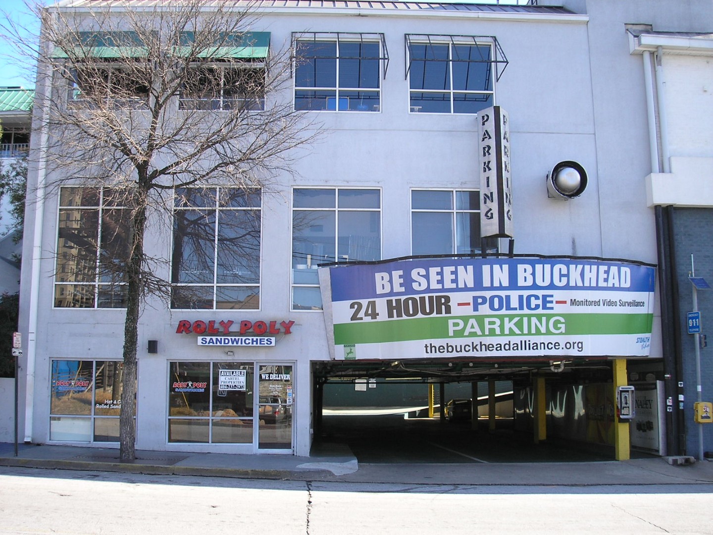 Buckhead Atlanta - 2006
