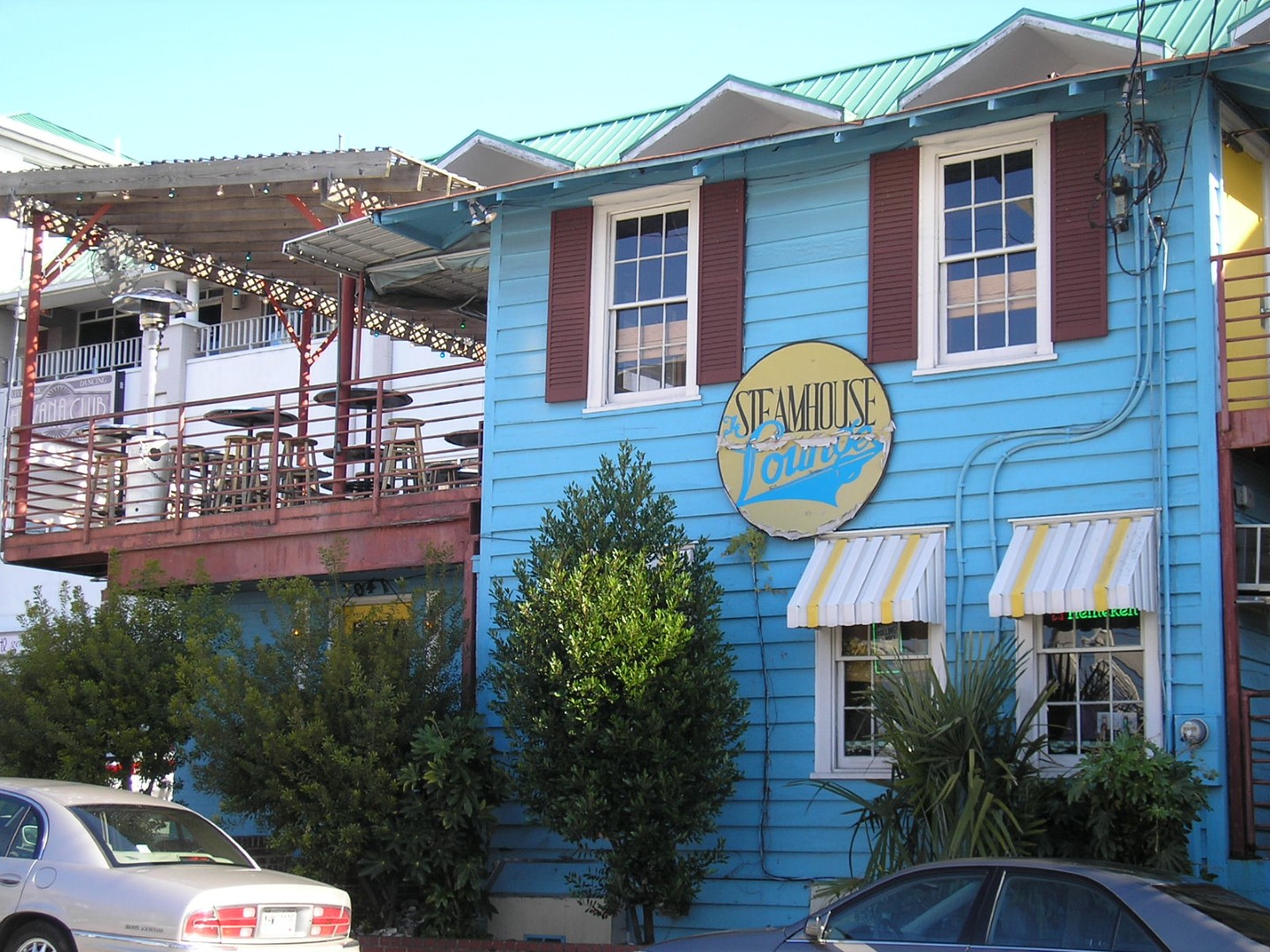 Buckhead Atlanta - 2006