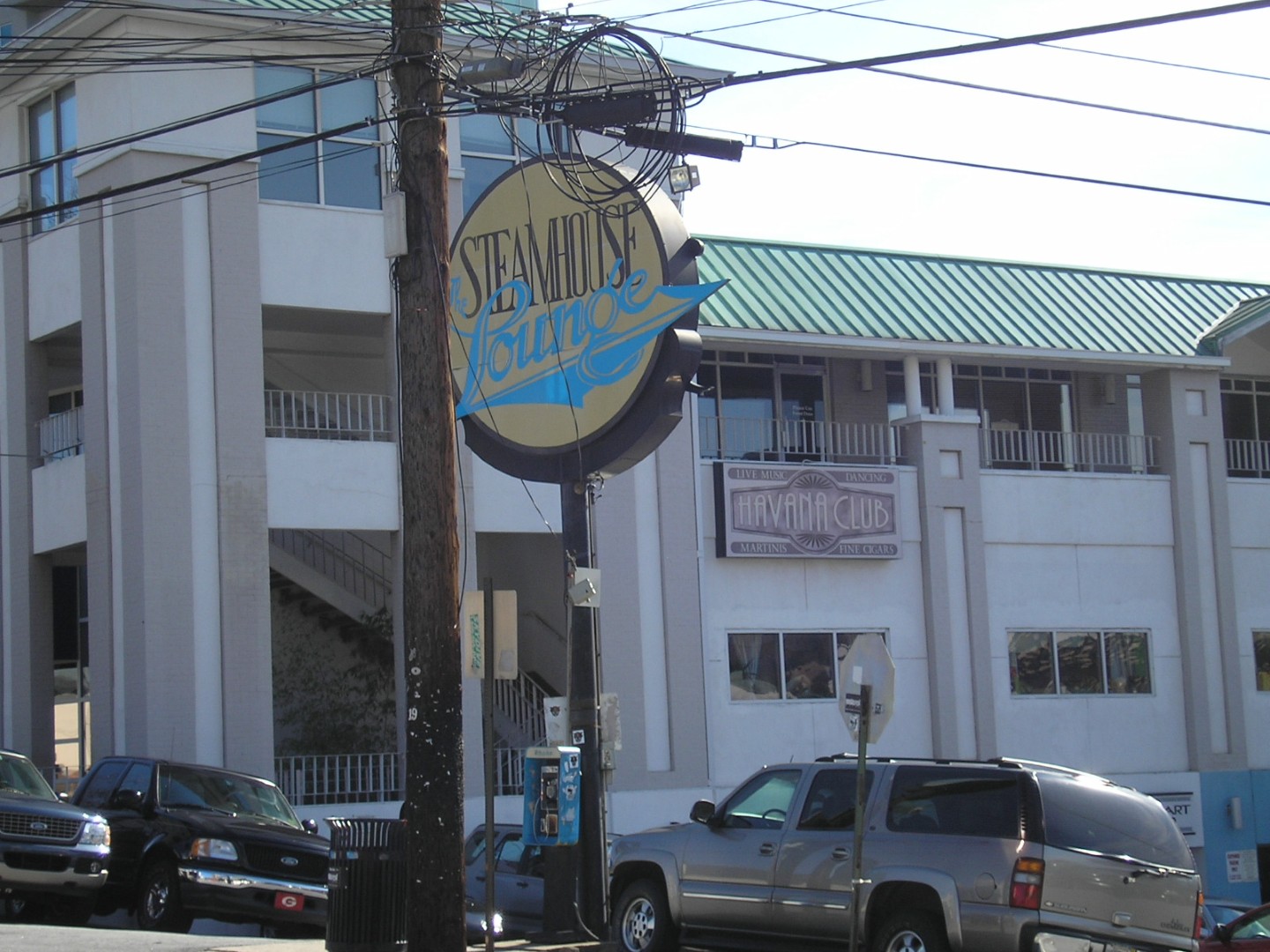 Buckhead Atlanta - 2006
