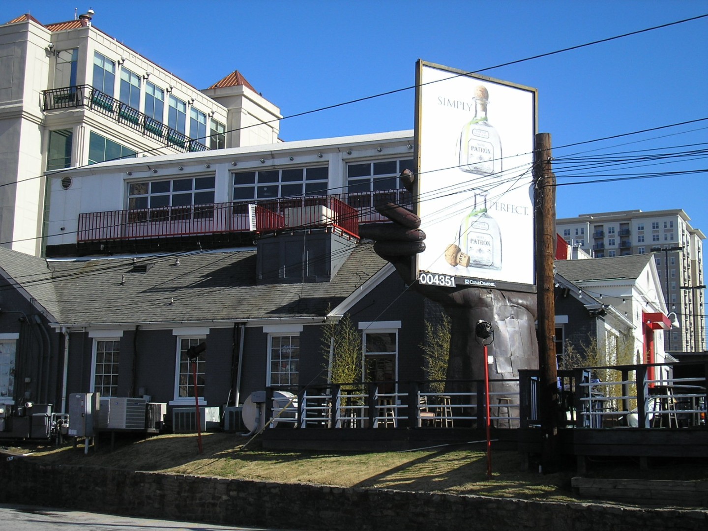 Buckhead Atlanta - 2006