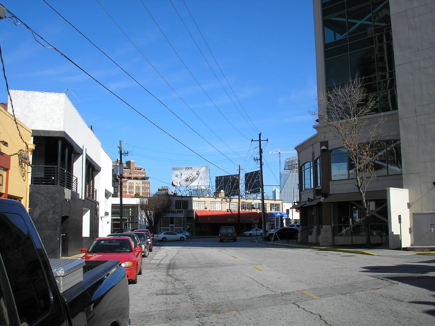 Buckhead Atlanta - 2006