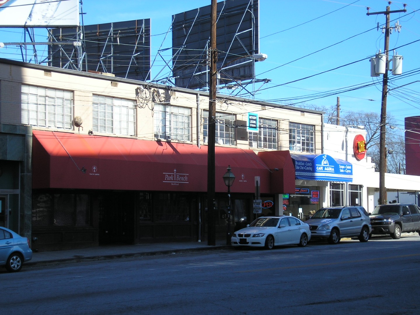 Buckhead Atlanta - 2006