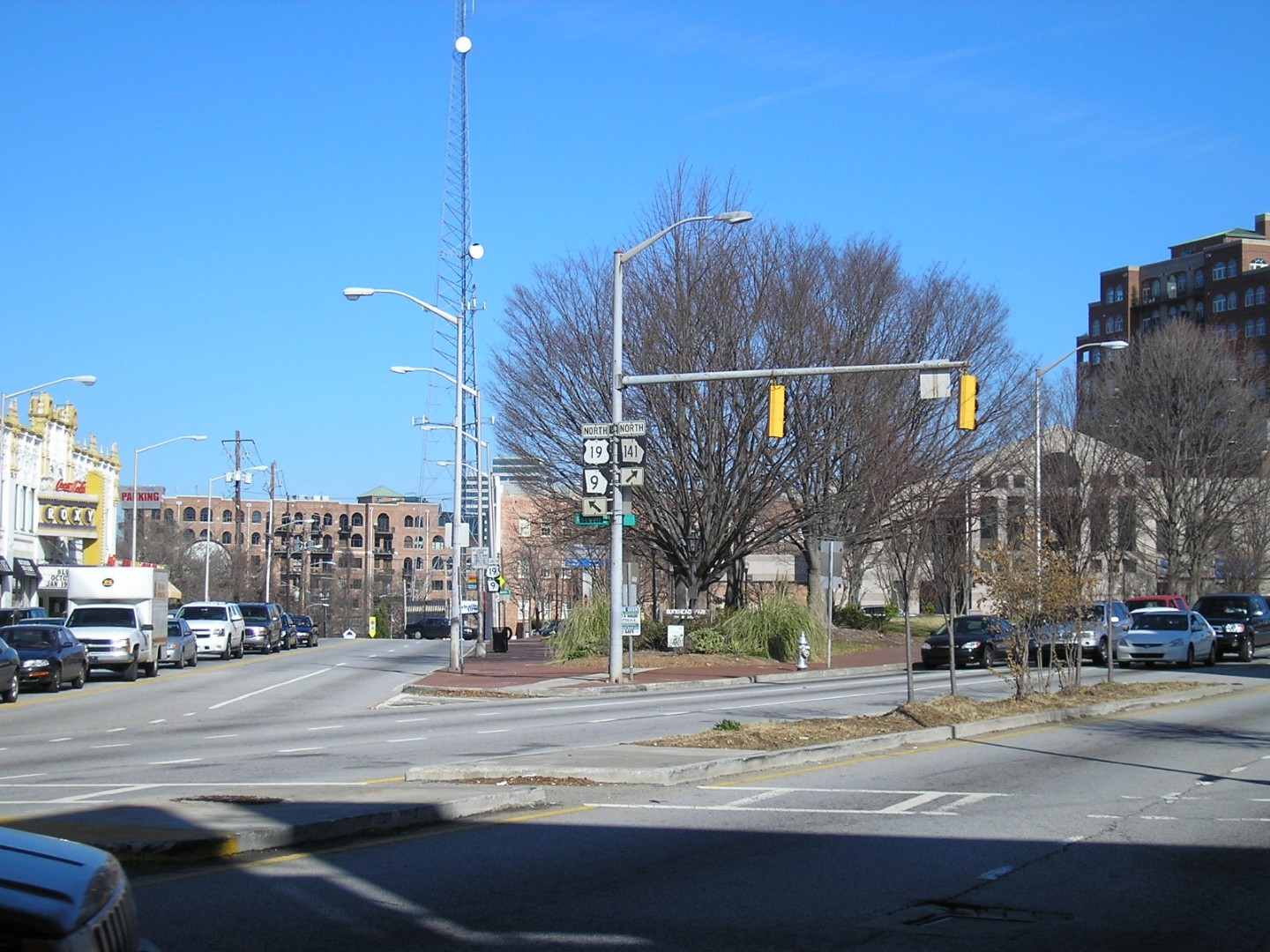 Buckhead Atlanta - 2006