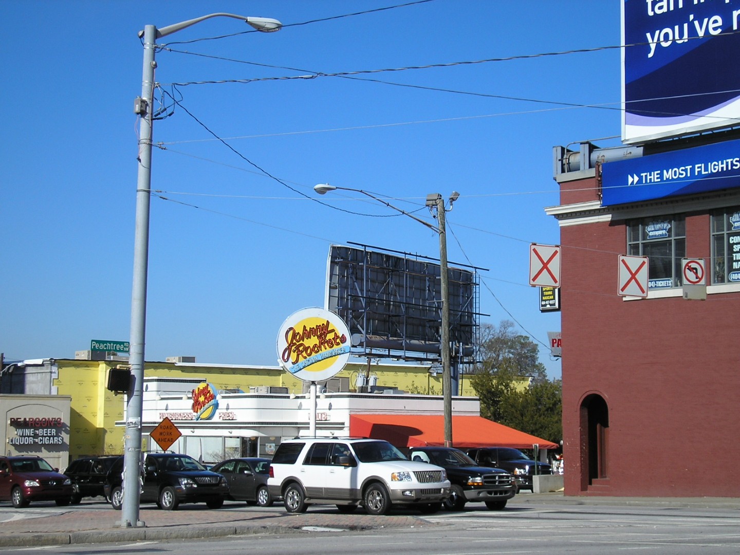 Buckhead Atlanta - 2006